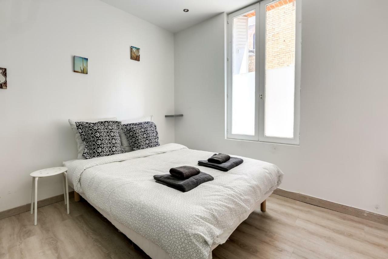 132 Brancion Apartment Paris