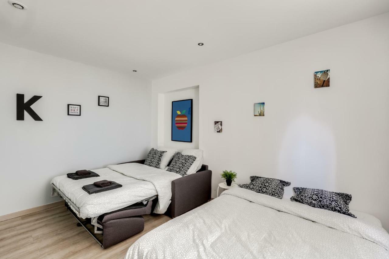 132 Brancion Apartment Paris