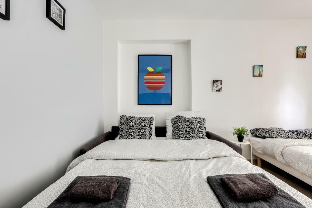 132 Brancion Appartement Paris