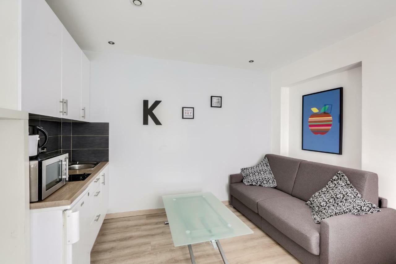 132 Brancion Appartement Paris